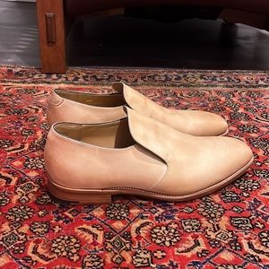 Foster and Son mens loafer shoe SIZE 10 E